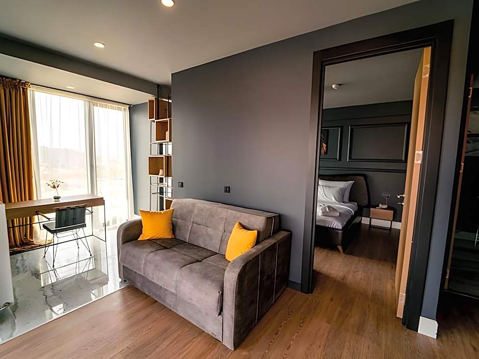 The Kayseri Loft Hotel