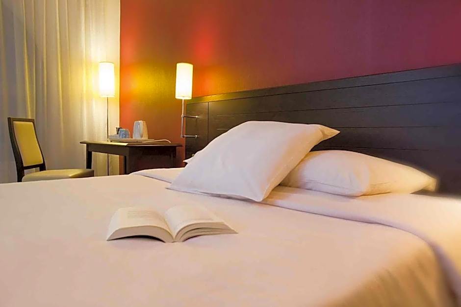 ibis Styles Metz Centre Gare