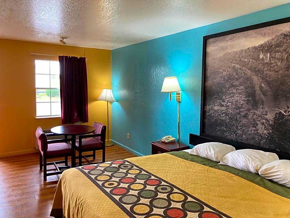 Super 8 by Wyndham Little Rock/North/Airport