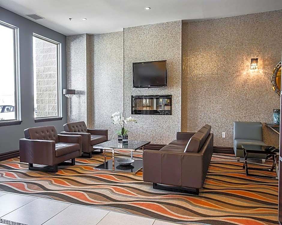 Comfort Hotel Bayer's Lake