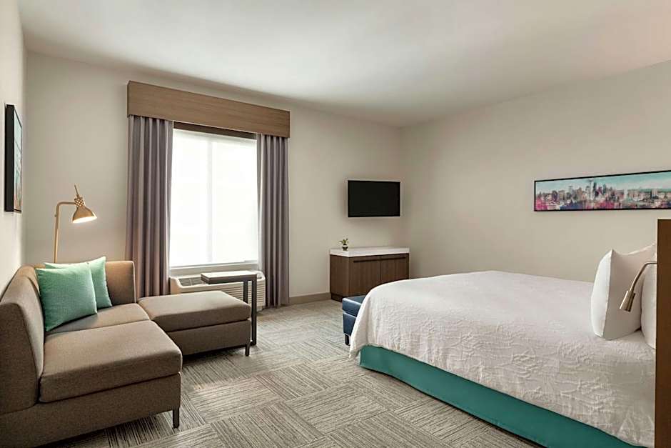 Hilton Garden Inn Seattle Airport