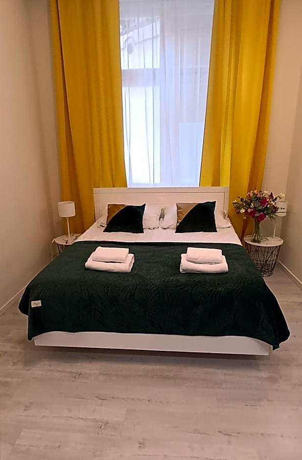 Central Cracow Apartments