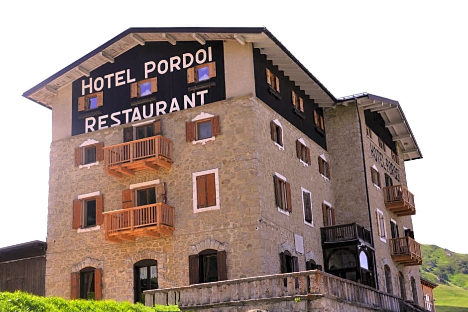Hotel Pordoi Passo Pordoi Vegetarian Hotel