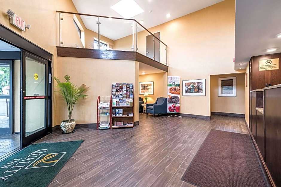 Quality Inn Ithaca - University Area