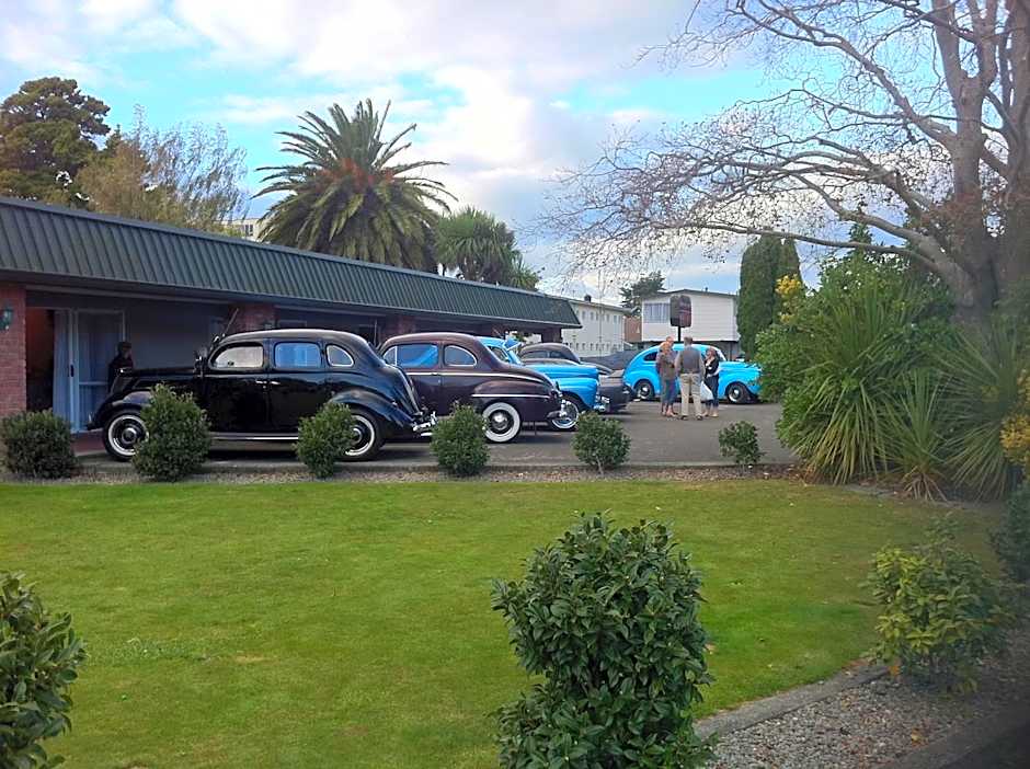 Palmerston North Motel