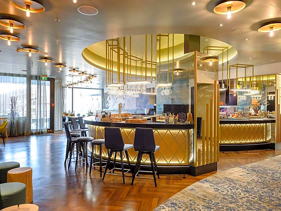Mercure Freiburg Am Muenster