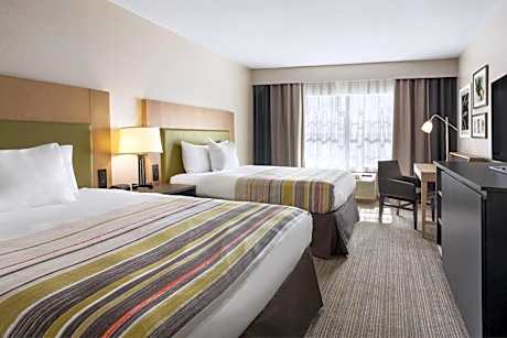 Queen Room - Non-Smoking