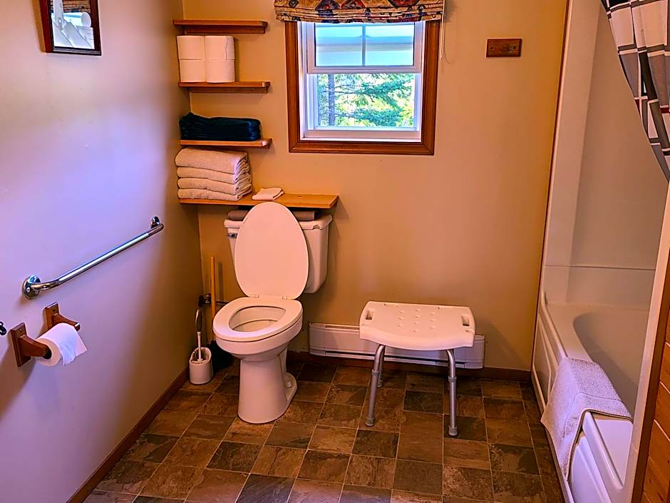 Lonely Rock Seaside Bungalows