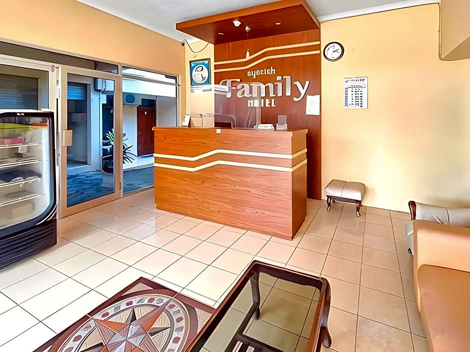 Hotel Family Syariah 1 Parangtritis RedPartner