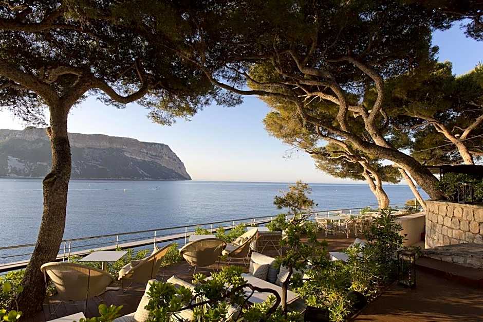 Hôtel Les Roches Blanches Cassis