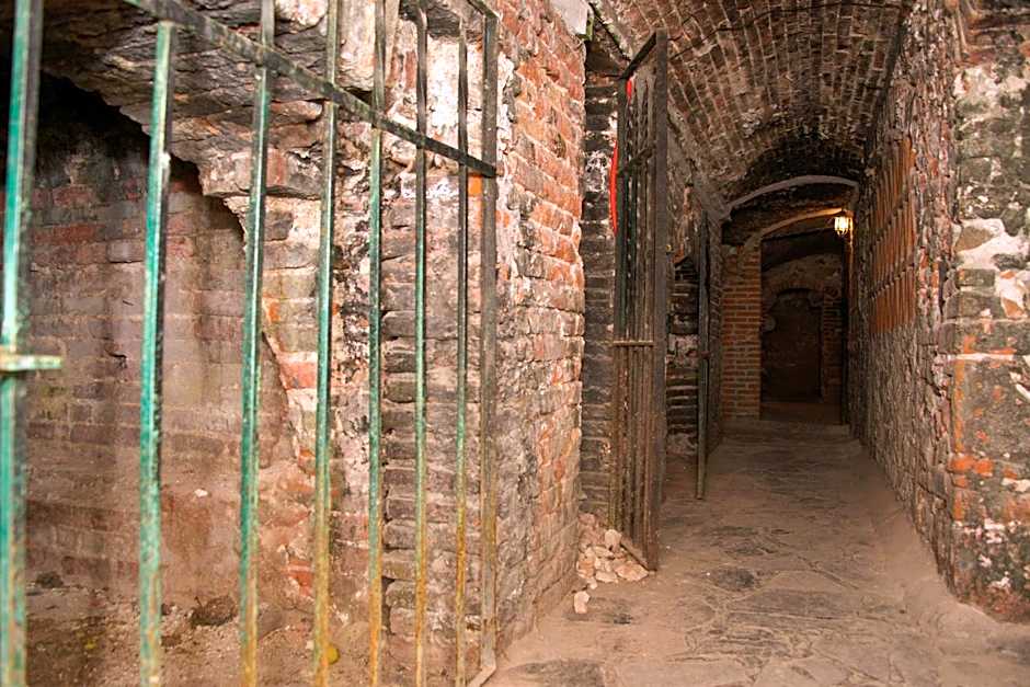 Hotel Hacienda Vista Hermosa