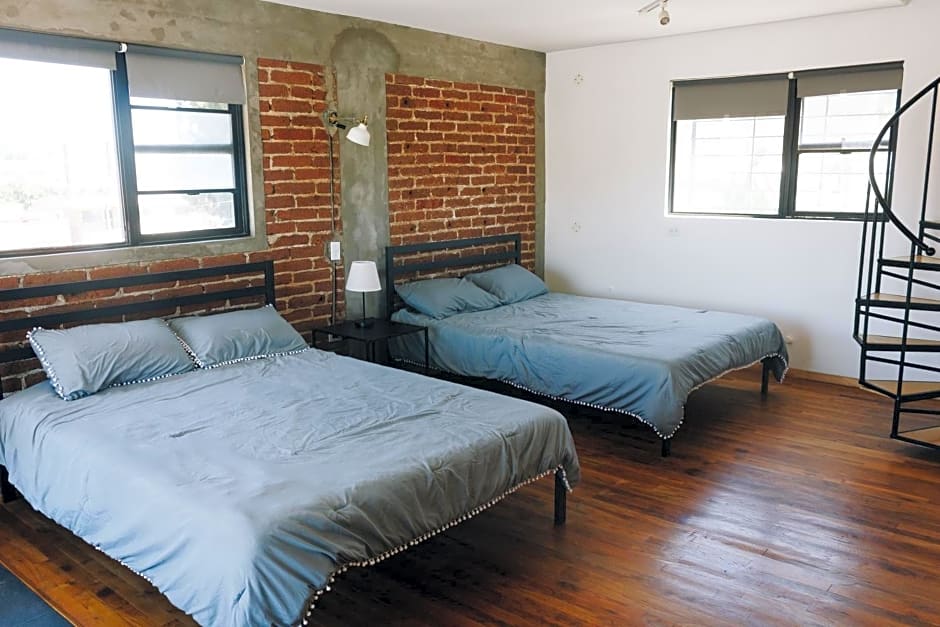Coyote Lofts-Estacion Federal