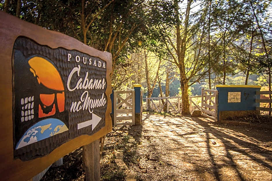 Pousada Cabanas no Mundo