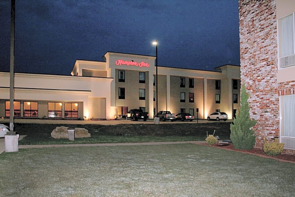 Hampton Inn By Hilton Mountain Home