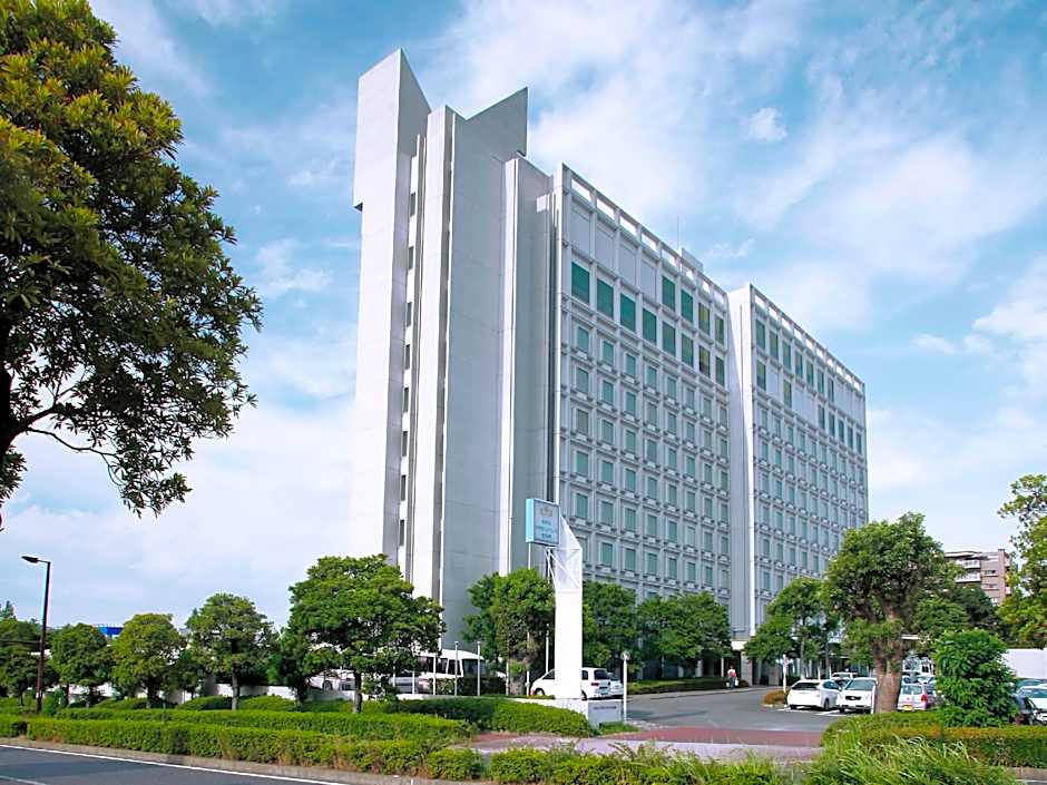 Hotel Crown Palais Kitakyushu