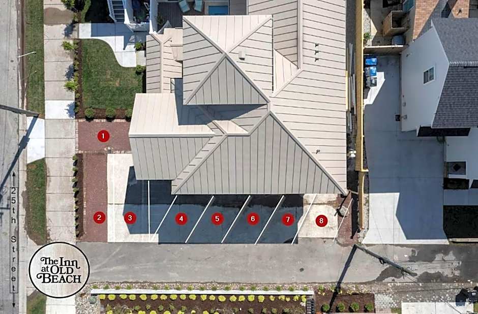 The Waverly 100 Inn at Old Beach