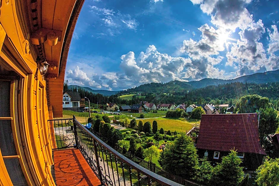 Chatka Pod Laskiem - Domki w górach