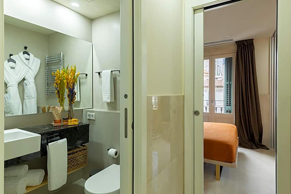 Cosmo Apartments Rambla Catalunya