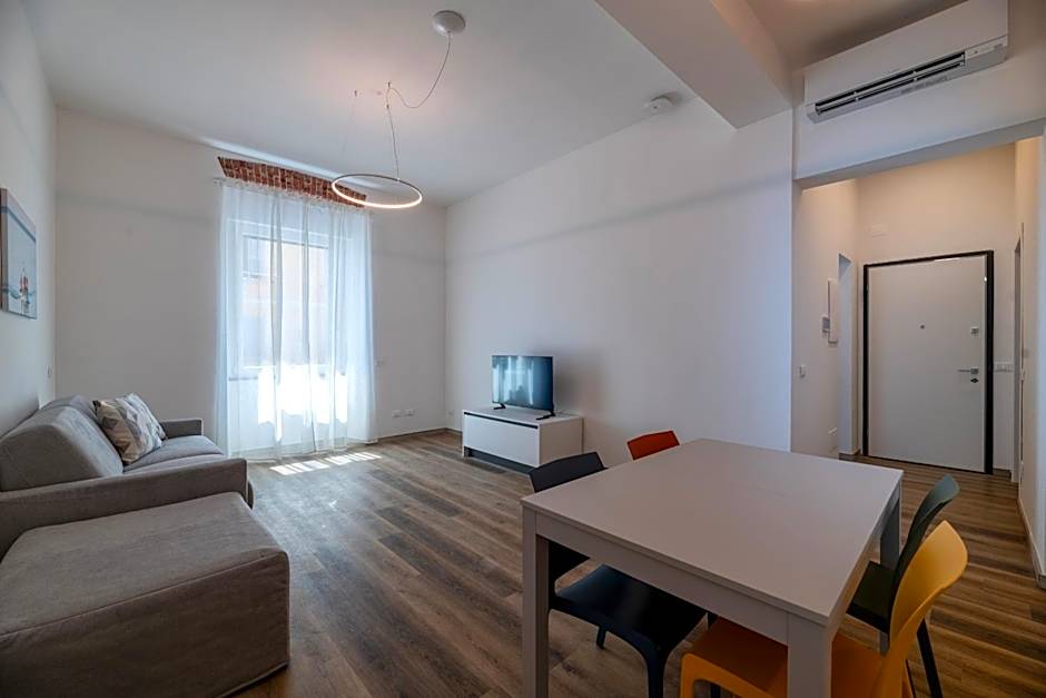 VILLA CADIZ APARTMENTS VARAZZE