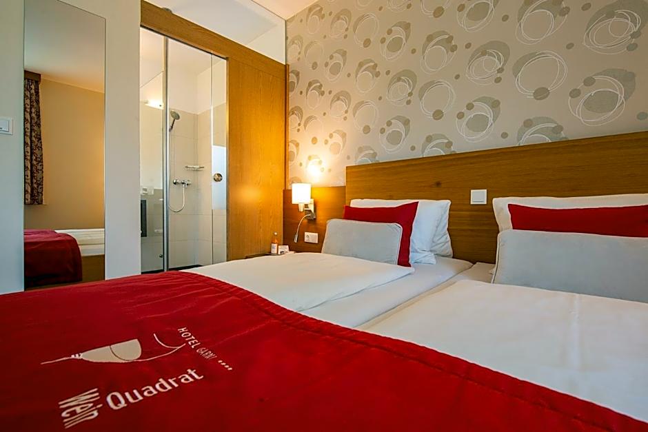 Das WeinQuadrat - boutique stay