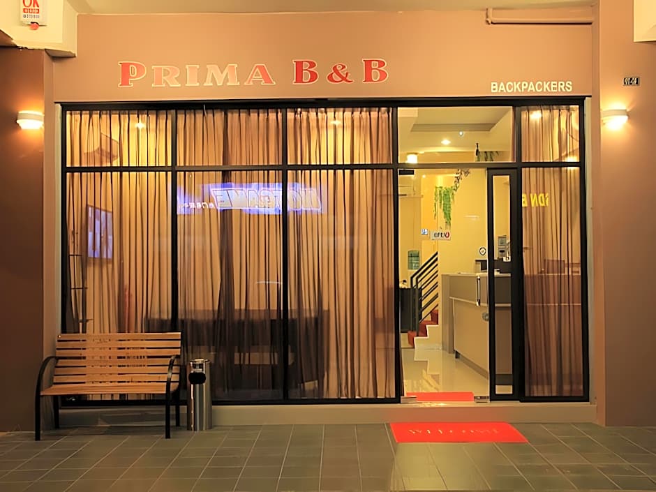 Prima B & B Hostel