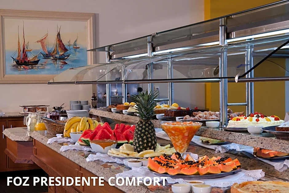 Foz Presidente Comfort Hotel