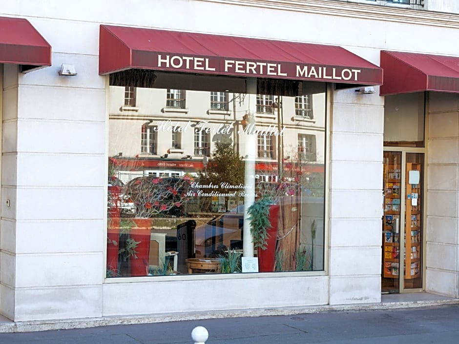 Hotel Fertel Maillot