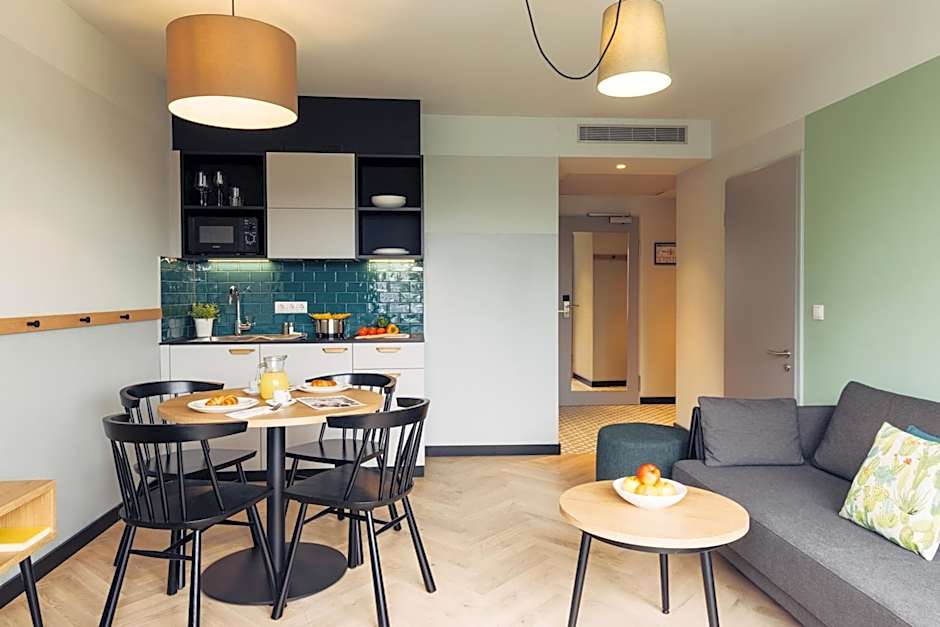 harry's home Berlin-Moabit hotel & apartments