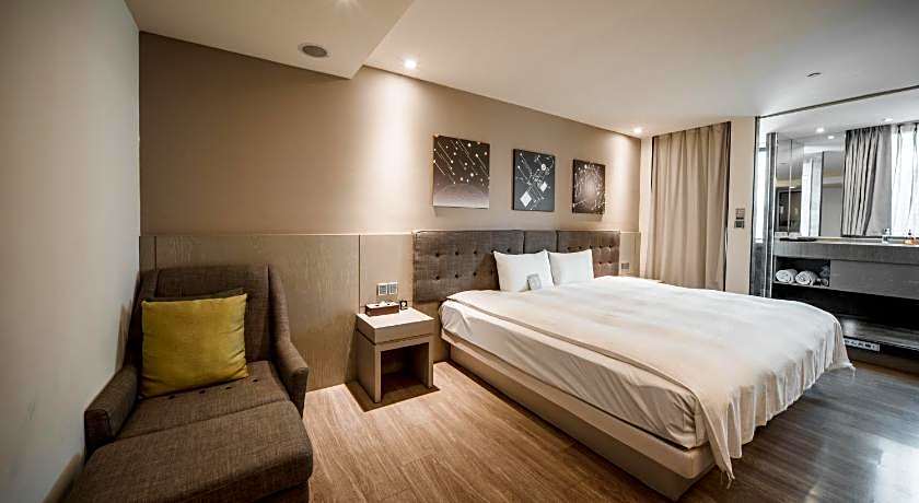 Hub Hotel Kaohsiung Yawan Branch