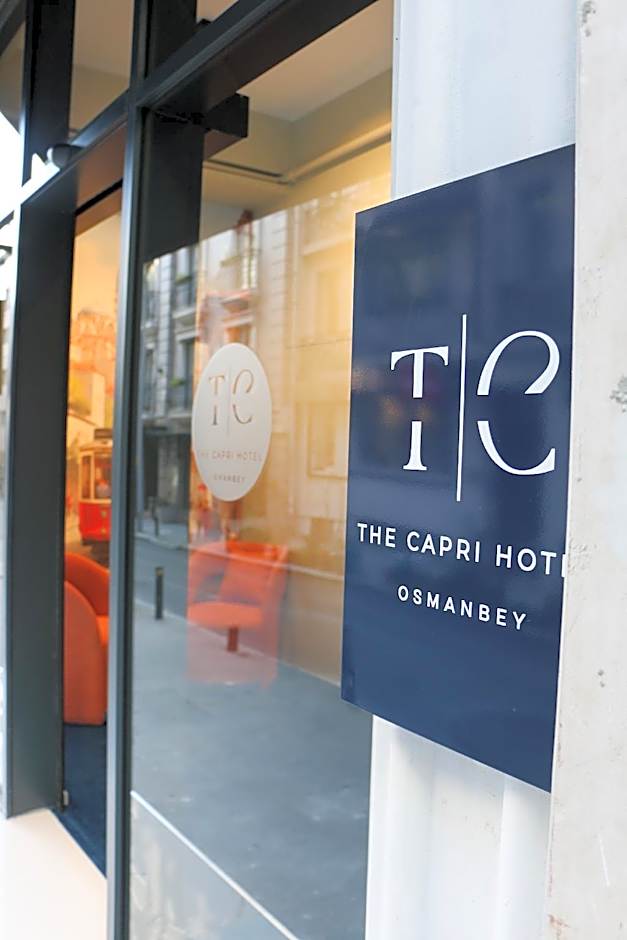 The Capri Hotel Osmanbey