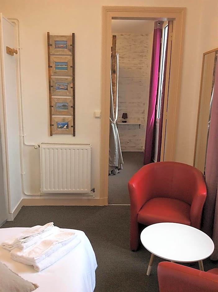 Hôtel Familial L'Ostréi