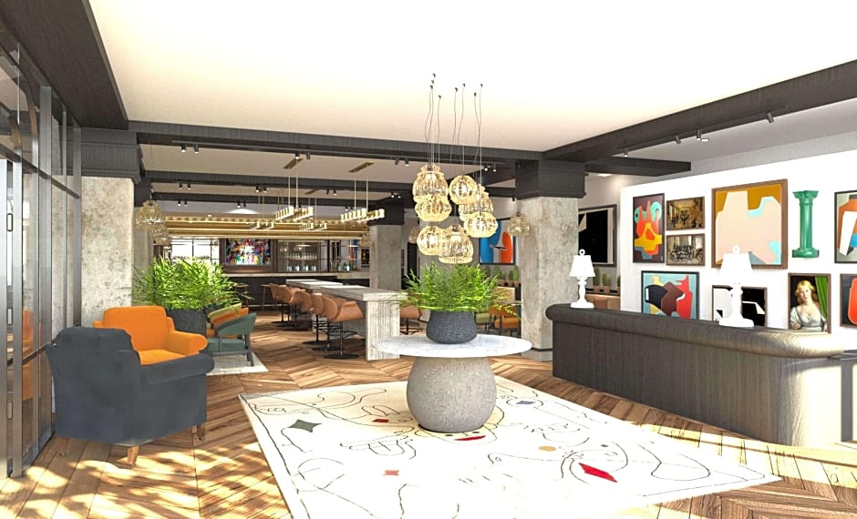 Marty Hotel Bordeaux - Tapestry Collection By Hilt
