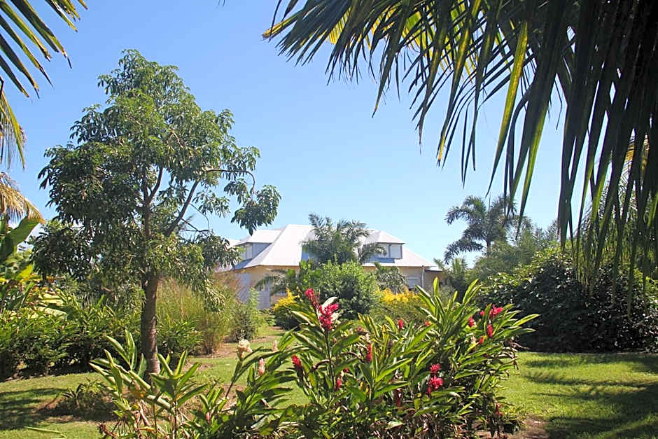 Domaine des Oiseaux Réunion