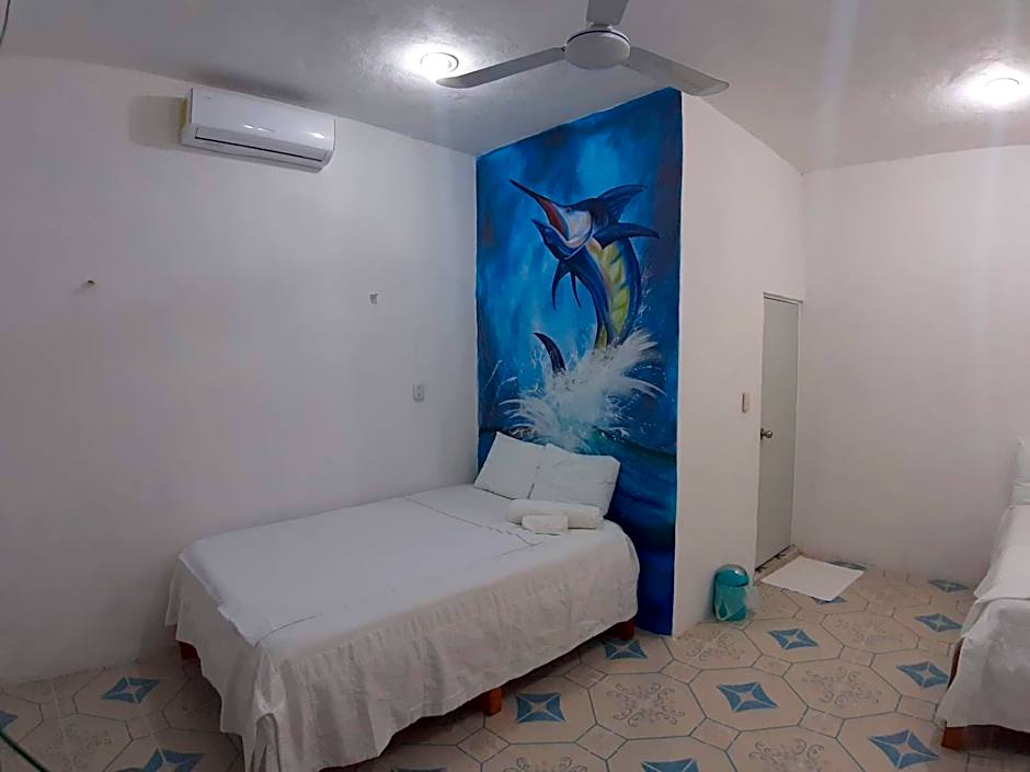 Habitaciones Chiquil Ha