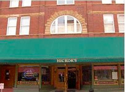 Hickok's Hotel and Gaming