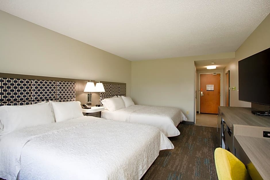 Hampton Inn Elkins