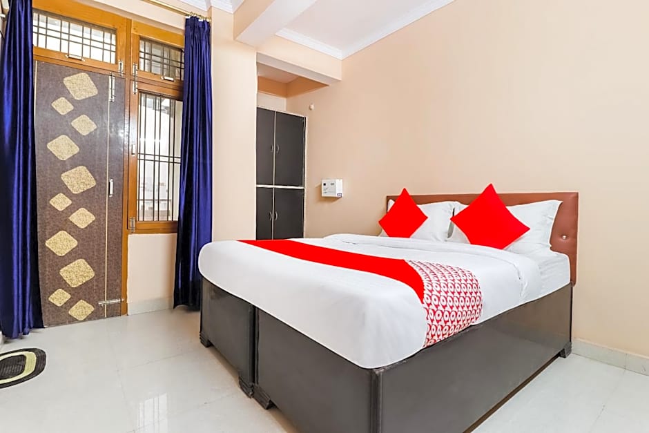 Hotel O Kalawati Palace