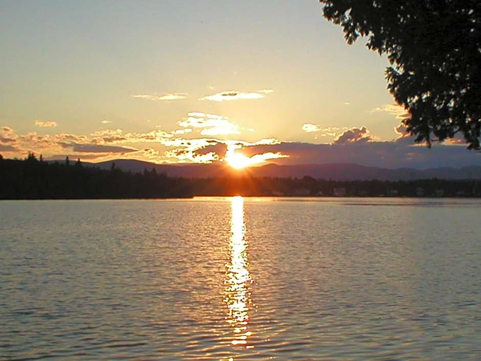 Le Chalet Relax du Lac St-Tite