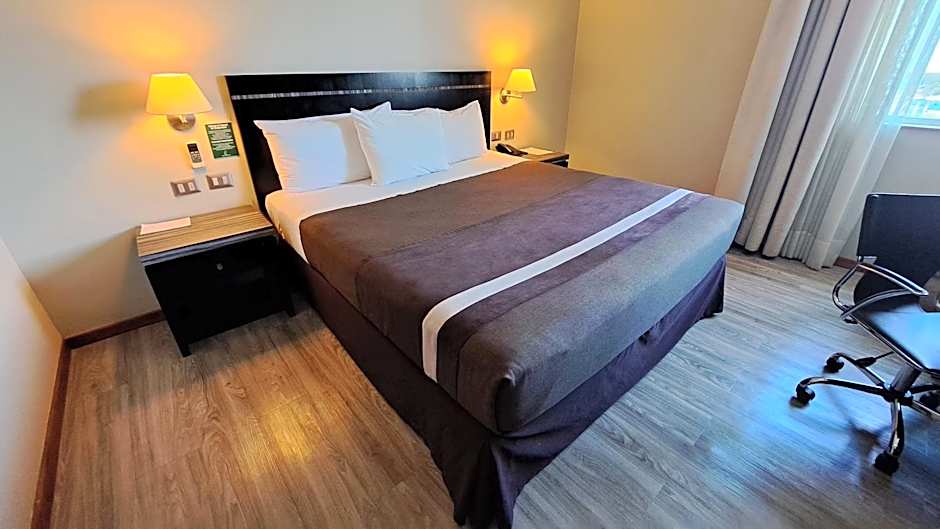 Hotel Diego de Almagro Chillan