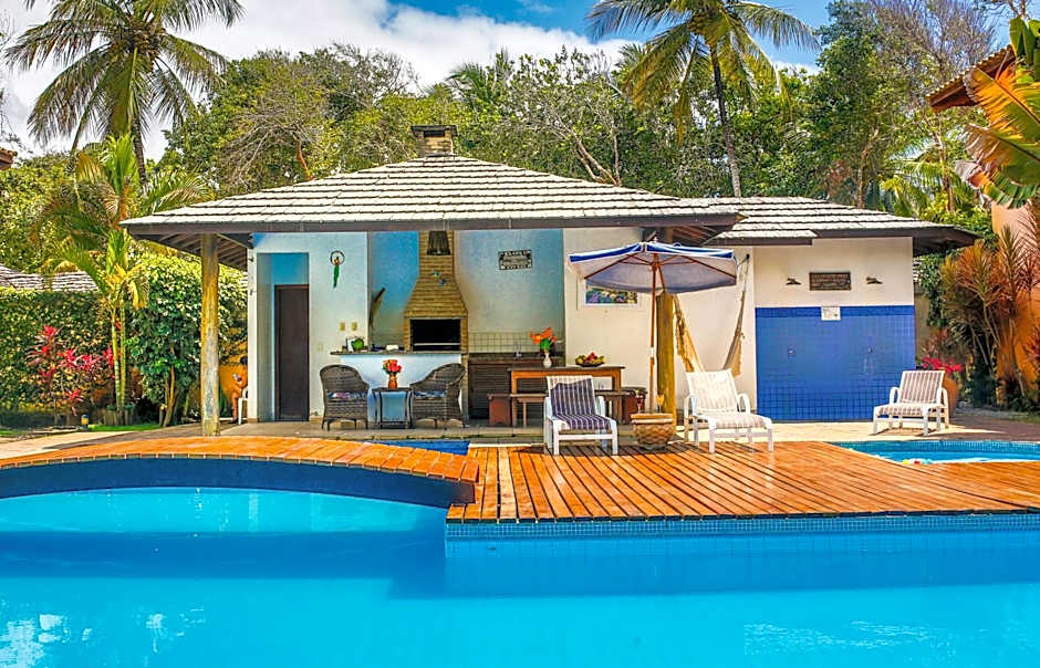 Residence Pé na Areia