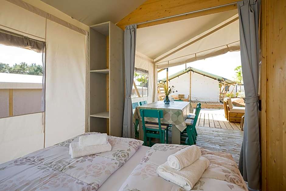 Mobile Homes Camping Santa Marina, Lanterna