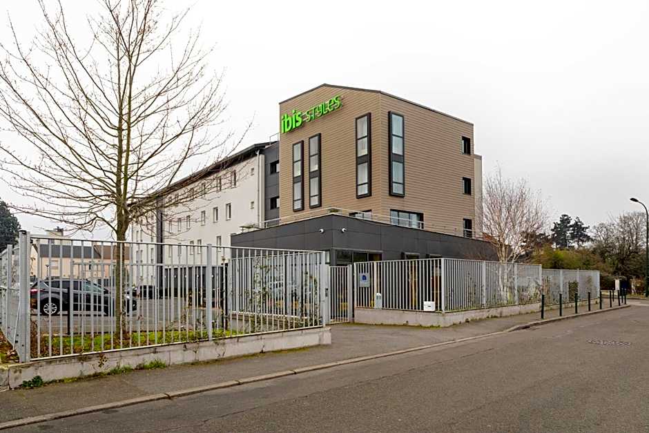 ibis Styles Versailles Saint Quentin en Yvelines