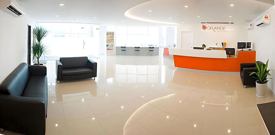 1Orange Hotel Sri Petaling