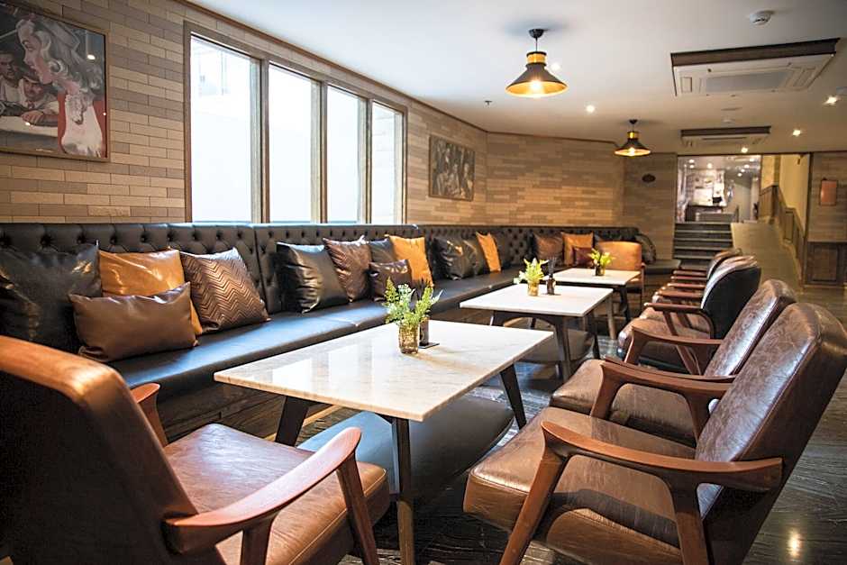 Vince Hotel Pratunam