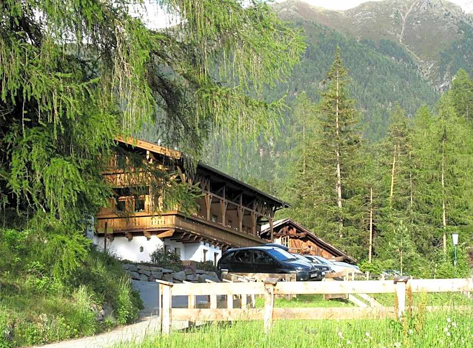 Hotel Gasthof Stuibenfall
