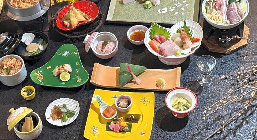 Kashoutei Hanaya Ryokan