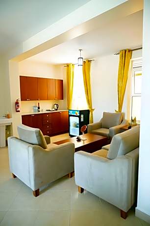 Hotel Le Confidentiel Arua