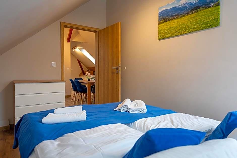 Apartamenty Pruskie