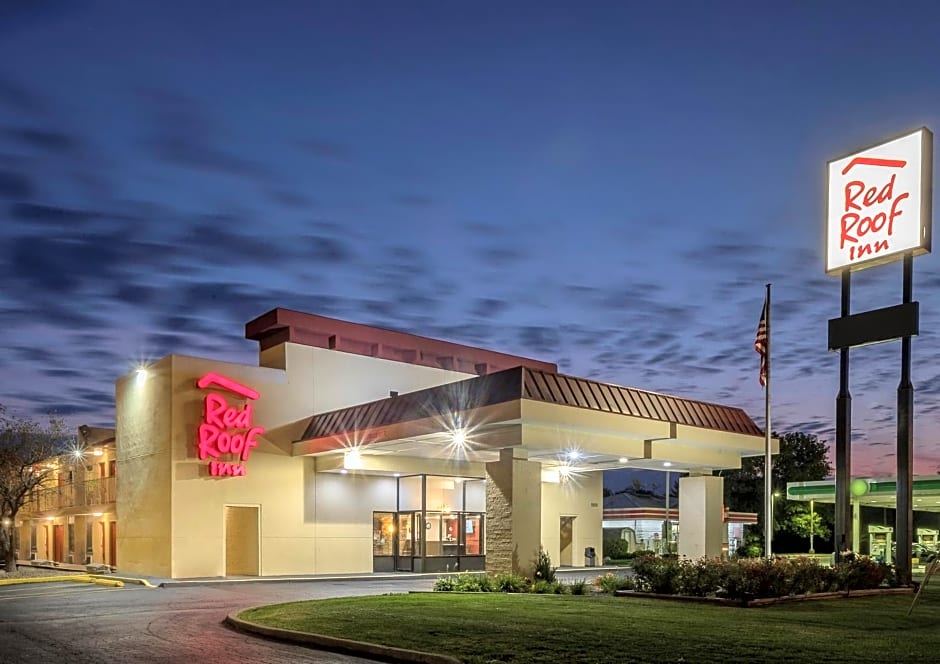 Red Roof Inn Bloomington - Normal/University