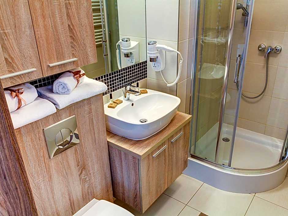 Apartamenty w Marina Jastrzębia Góra